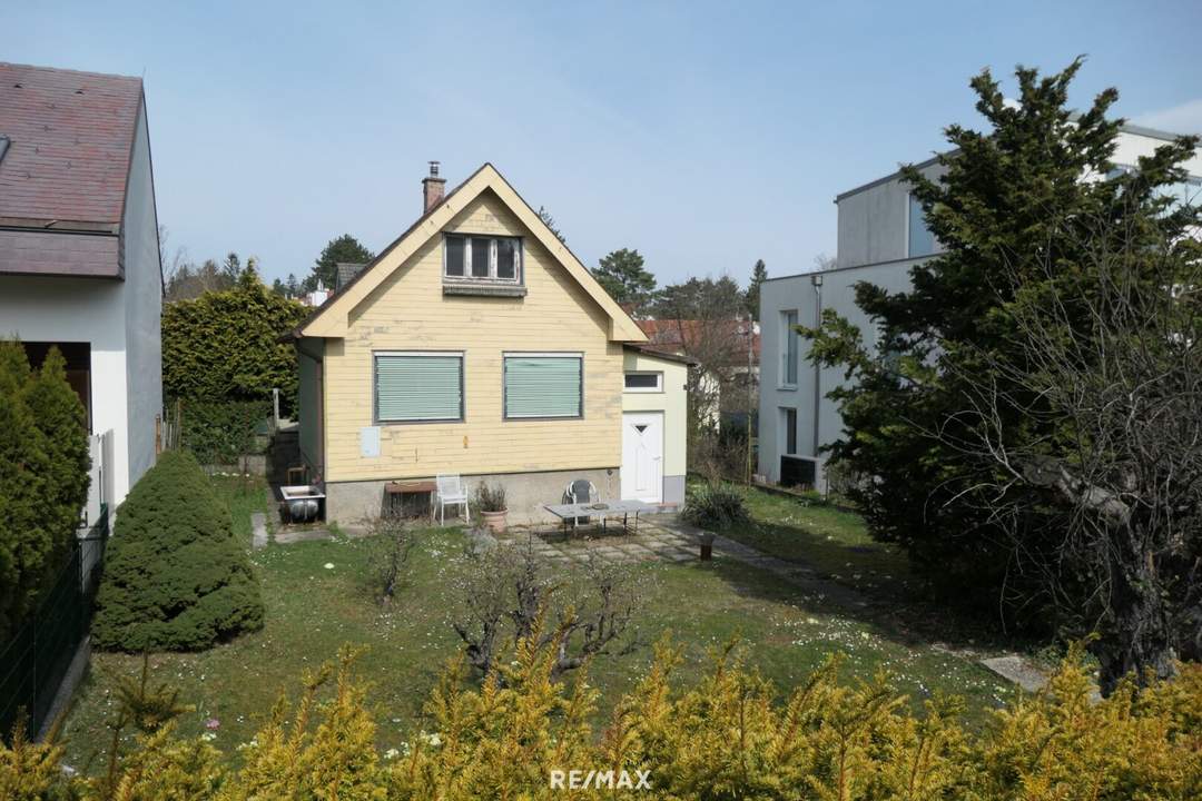 Exklusives Baugrundstück in Bestlage von Hietzing – Ihr Traum vom Eigenheim beginnt hier!