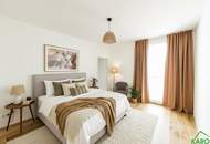 Ruhig gelegene 2-Zimmer-Wohnung mit Loggia, Einbauküche &amp; Garage!!!