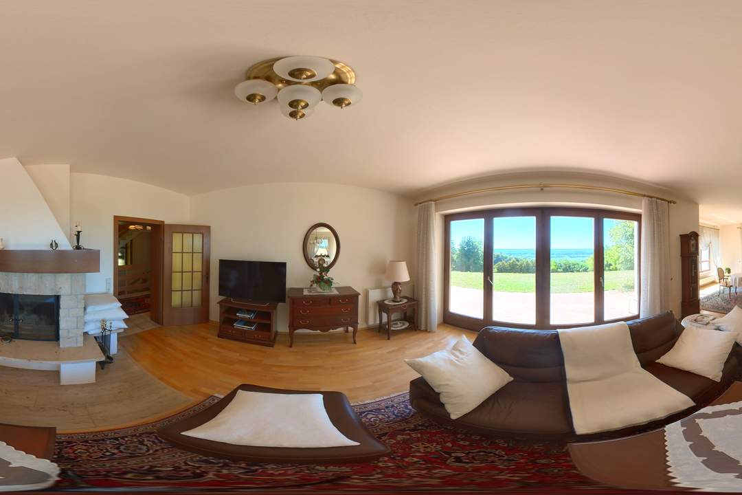 Sonnige Aussichts- &amp; Alleinlage - Ihr neues Zuhause im Südburgenland