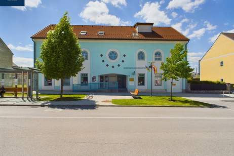 VOLL VERMIETET mit 6,5% Rendite - in Gmünd - Gesundheitszentrum - Ärztepraxen + Fitness, Gewerbeobjekt-kauf, 755.000,€, 3950 Gmünd