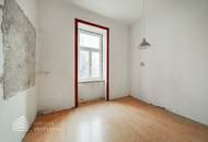 Voll ausgestattete 2-Zimmer Altbauwohnung mit großen Abstellraum im 6. Bezirk