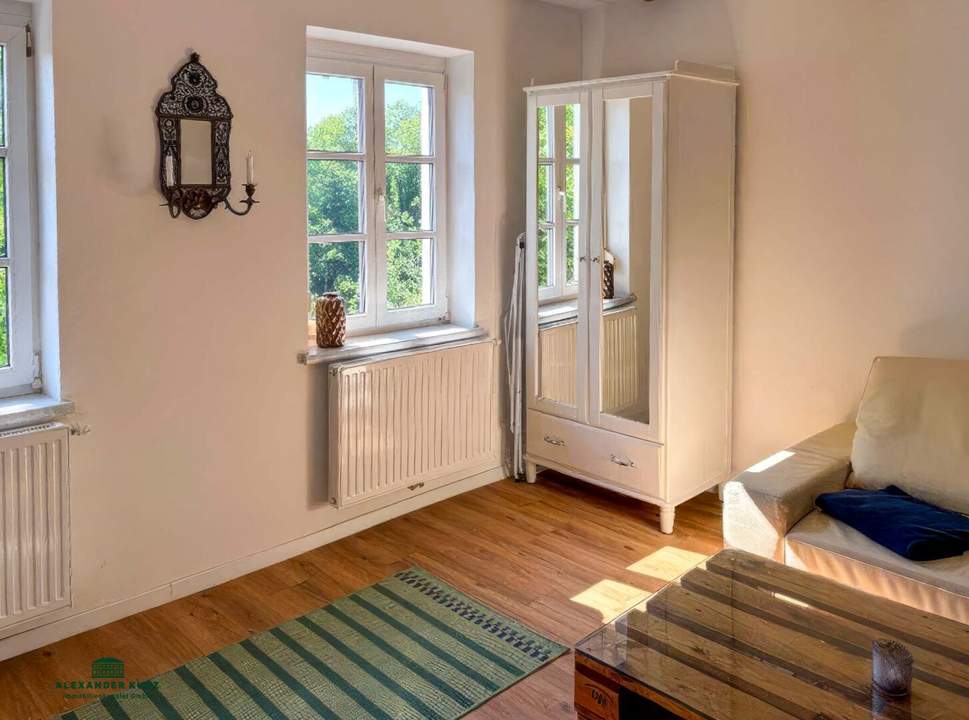 Zweitwohnsitz-Apartment in Gmunden – auch für Kurzzeitvermietung