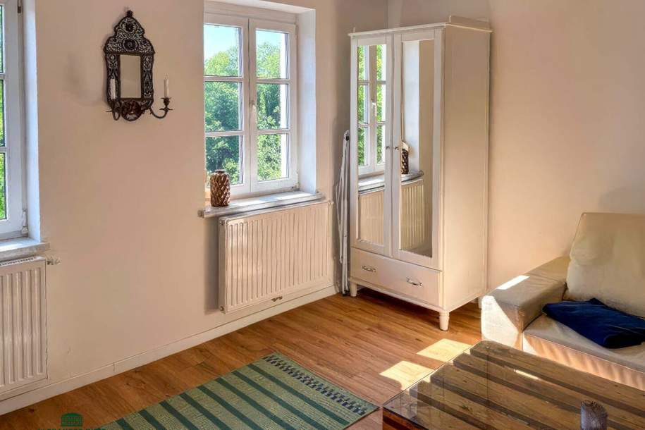 Zweitwohnsitz-Apartment in Gmunden – auch für Kurzzeitvermietung, Wohnung-kauf, 312.026,€, 4810 Gmunden