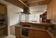 Familienwohnung: 4 Zimmer, Loggien, Garage &amp; Gemeinschaftsgarten