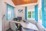 Natur &amp; Komfort vereint – Einfamilienhaus mit Weitblick und Privatsphäre