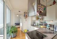 Neubau: gut geschnittene 2-Zimmer Wohnung vis á vis dem Währinger Schubertpark