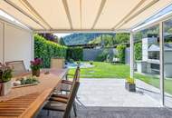 Hallein-Neualm: liebevoll modernisierte Doppelhaushälfte