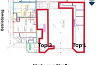 Büro und/oder Lagerfläche 143 m² um € 6,50 pro m²