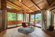 Kitzbüheler Alpen - Luxusresidenz mit separatem Apartment