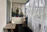 Großzügige Wohnung mit Loggia, moderner Küche und vielen anderen Highlights!