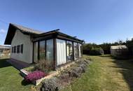 Bungalow mit großem sonnigen Grundstück