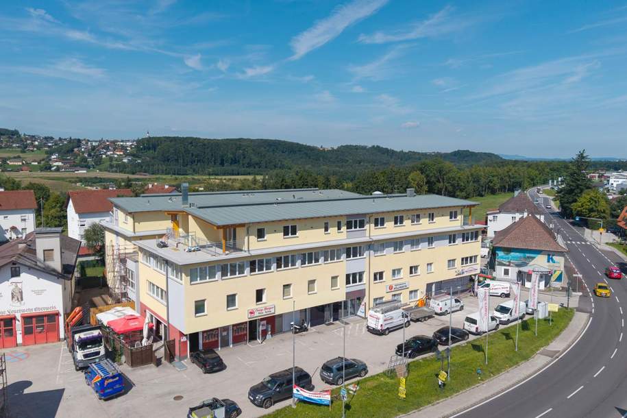 Bürofläche zum Top-Preis!, Gewerbeobjekt-miete, 4663 Gmunden