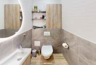 LUXUS PENTHOUSE MIT 2 TERRASSEN UND GRANDIOSEM CITY BLICK UND AUF DONAUKANAL, STEPHANSDOM, WIENER RIESENRAD