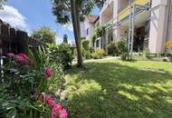 Gartenwohnung mit Tiefgaragenplatz in Graz - Liebenau