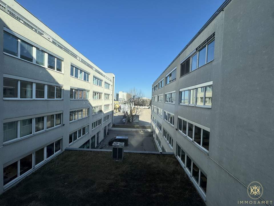 552,66€ Nettomiete!!! 31,40 m² - Ein Raum, unzählige Möglichkeiten! - Planer-/ Agentur-/ Architektenbüro - Tolle Bürofläche im 11. Bezirk zu vermieten