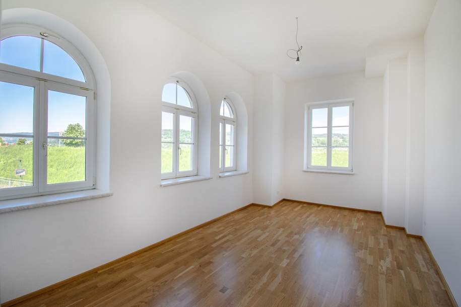 Seltene Gelegenheit | Großzügige 4-Zimmer-Wohnung mit Donaublick, Wohnung-miete, 1.317,69,€, 3380 Melk