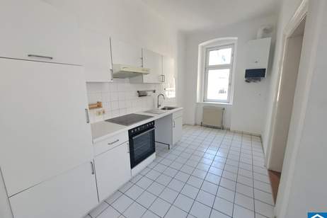 2 Zimmer-Altbauwohnung mit Küche in Praternähe!, Wohnung-kauf, 235.000,€, 1020 Wien 2., Leopoldstadt