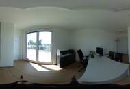 "Unverbaubarer Weitblick! Inkl. 3 Terrassen (gesamt ca. 120,98 m²) und 2 Garagenplätzen!"