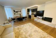 Außergewöhnliche Luxuswohnung mit direktem Liftzugang & zwei Terrassen in Hietzing
