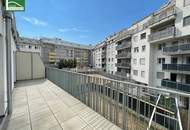 Wohnen in Hofruhelage mit großer Terrasse und Schrankraum nur wenige Meter von der U3 Kendlerstraße entfernt - Ab sofort beziehbar!