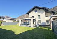 Sonniges 5-Zi-Haus 175m² Ebensee mit Terrasse, Loggia & Pool, Gebirgsblick, Top-Ausstattung in Ebensee - Wohnen im Salzkammergut