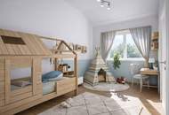 Lichtdurchflutetes Ziegelmassiv-Einfamilienhaus | 121 m² Wohnfläche | LWP, PV-Anlage, Eigengarten, Terrasse &amp; Carport