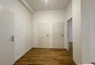 Moderne 2-Zimmer-Wohnung mit Garten &amp; Loggia in 1210 Wien, U-Bahn-Nähe, 1.149 € Miete