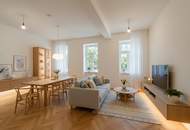 ++NEU++ Stilvolle 3-Zimmer Altbauwohnung mit Balkon