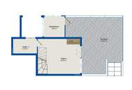 Kleingartenidylle in 1130 Wien