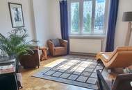 Exklusive 2-Zimmer-Residenz mit Balkon und Panoramablick über den Donaukanal