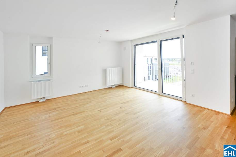 DER BALLON - Ankommen und abheben - NATURNAHES WOHNEN NAHE DER SEESTADT ASPERN, Wohnung-miete, 1.299,66,€, 1220 Wien 22., Donaustadt