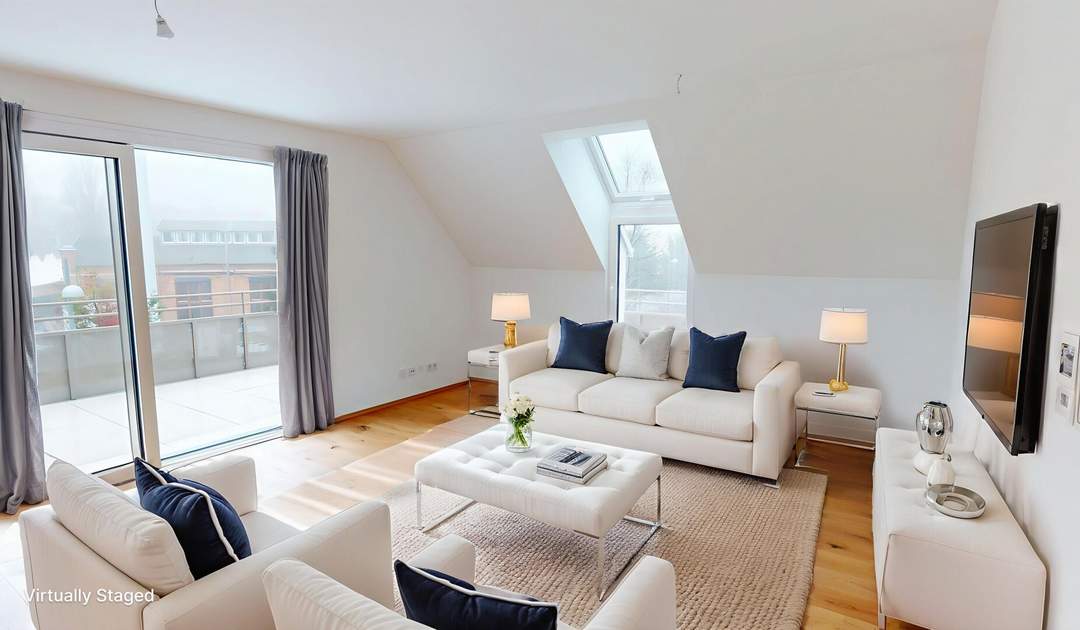 Bezugsfertig & provisionsfrei: "Das Schmuckstück"