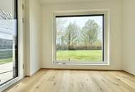 Exklusive 4-Zimmer-Gartenwohnung | Hochwertiges Neubauprojekt an der Alten Donau | EIGENGRUND!