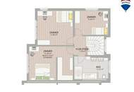 Erstbezug - geräumige Doppelhaushälfte in ruhiger Lage in Essling