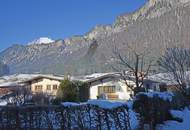 Grundstück mit Altbestand in idyllischer Naturlage mit Bergblick - St. Johann in Tirol