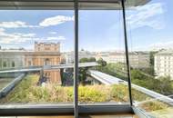 Das wahrscheinlich beste Penthouse in der City