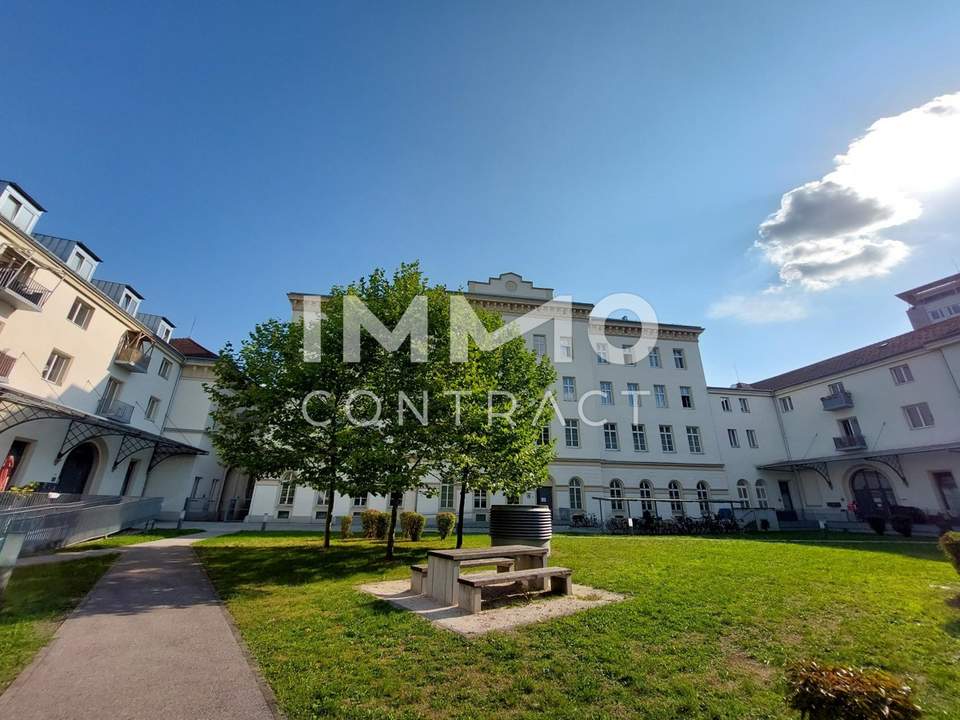 Top-Single Wohnung in der Zollamtstraße 7 zu vermieten