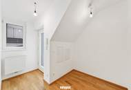 3 Zimmer DG-Wohnung mit Terrassen, in Bestlage des 9. Bezirk.