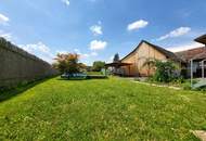 Einfamilienhaus mit neuer Pelletsheizung, Einliegerwohnung und Pool (Provisionsfrei)