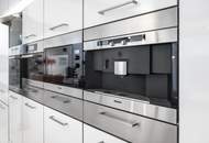 Urban Living Deluxe - 5-Zimmer Atelierwohnung im New York Loft-Stil mit Weinkeller, Terrasse &amp; Garage