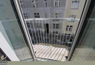 Provisionsfrei! Moderne 3-Zimmer-Wohnung mit Loggia!