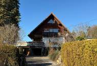 Uriges Landhaus auf der Laßnitzhöhe - Leben und Wohnen auf ca.1,7ha Grund