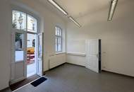 Neu saniertes Geschäftslokal, unbefristet // Newly renovated business premises, unlimited rent //