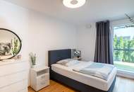 NEU! Stilvolle 3-Zimmer-Gartenwohnung – neuwertig &amp; möbliert in Jenbach