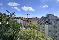 2-Zimmerwohnung mit eigenem 50m² großen Garten im ruhigen Innenhof!