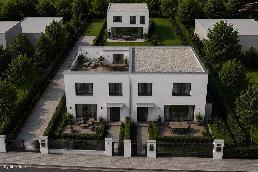 Baugrundstück in Wiener Neustadt