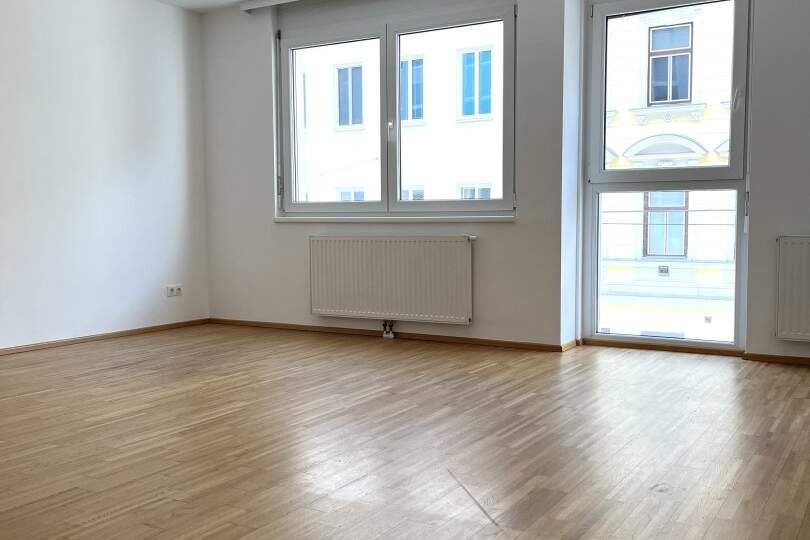 Praktische Zwei-Zimmer Wohnung in guter Lage im 19. Bezirk, Wohnung-miete, 1.285,00,€, 1190 Wien 19., Döbling