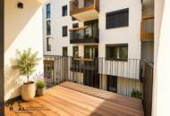 Einzigartiges Townhouse mit Garten und großer Dachterrasse in Top Lage des 6. Bezirks
