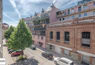 Jetzt vormerken: großzügige 2-Zimmer- EG-Neubauwohnung in ruhiger Einbahnstraße in 1180 Wien ab 1.10.25!