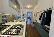 Stilvoll renovierte Altbauwohnung in attraktiver Lage